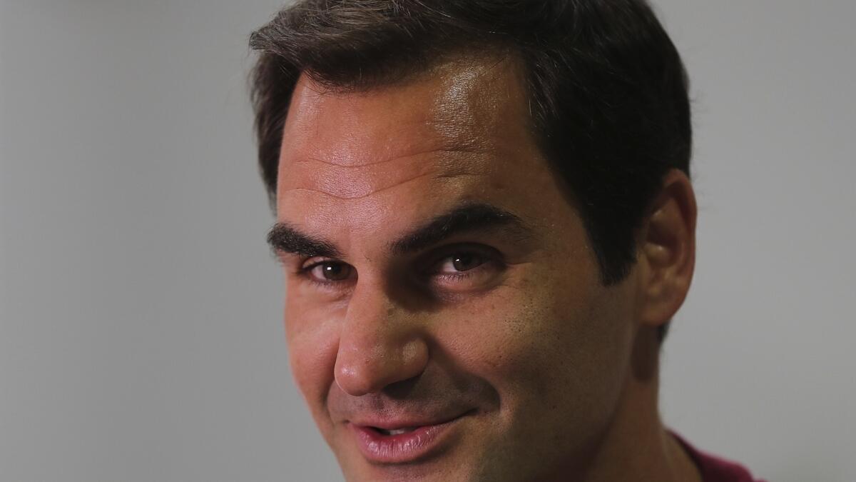 Roger Federer has utmost respect for his friend Rafa