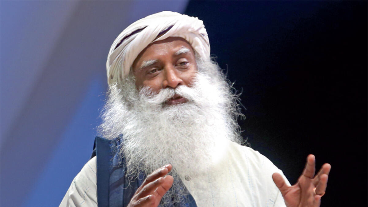Cant go to the moon in your Mercedes: Sadhguru