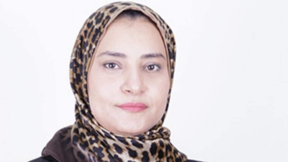 Dr Soha Abdelbaky, medical oncology consultant at Zulekha Hospital Dubai