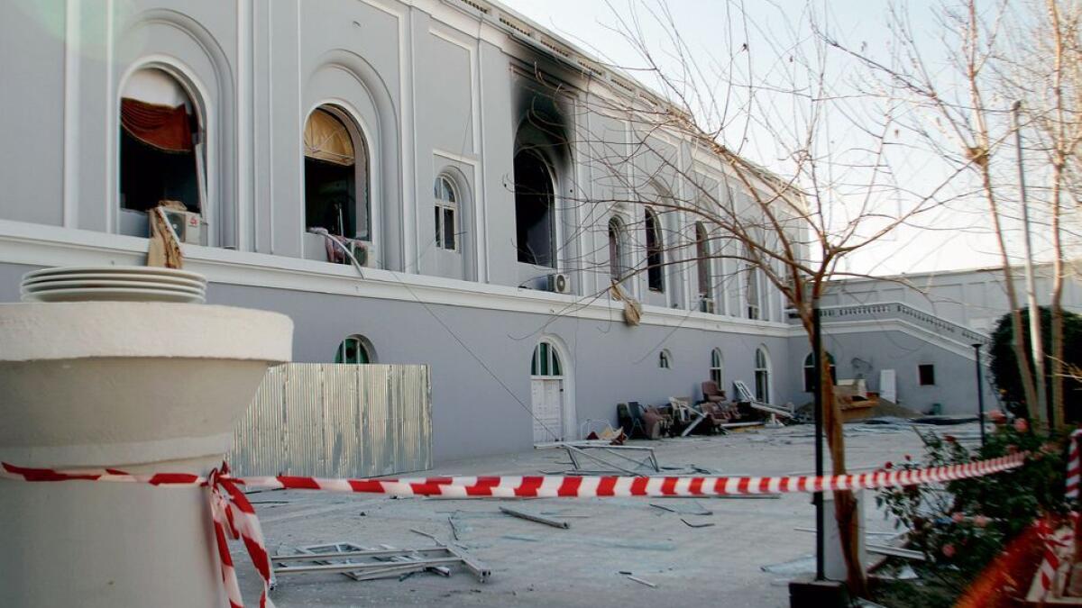 Nation in mourning as 5 UAE diplomats killed in Kandahar attack