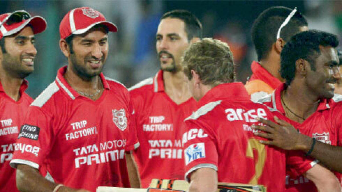 Kings XI stroll to 7-wicket win over Daredevils
