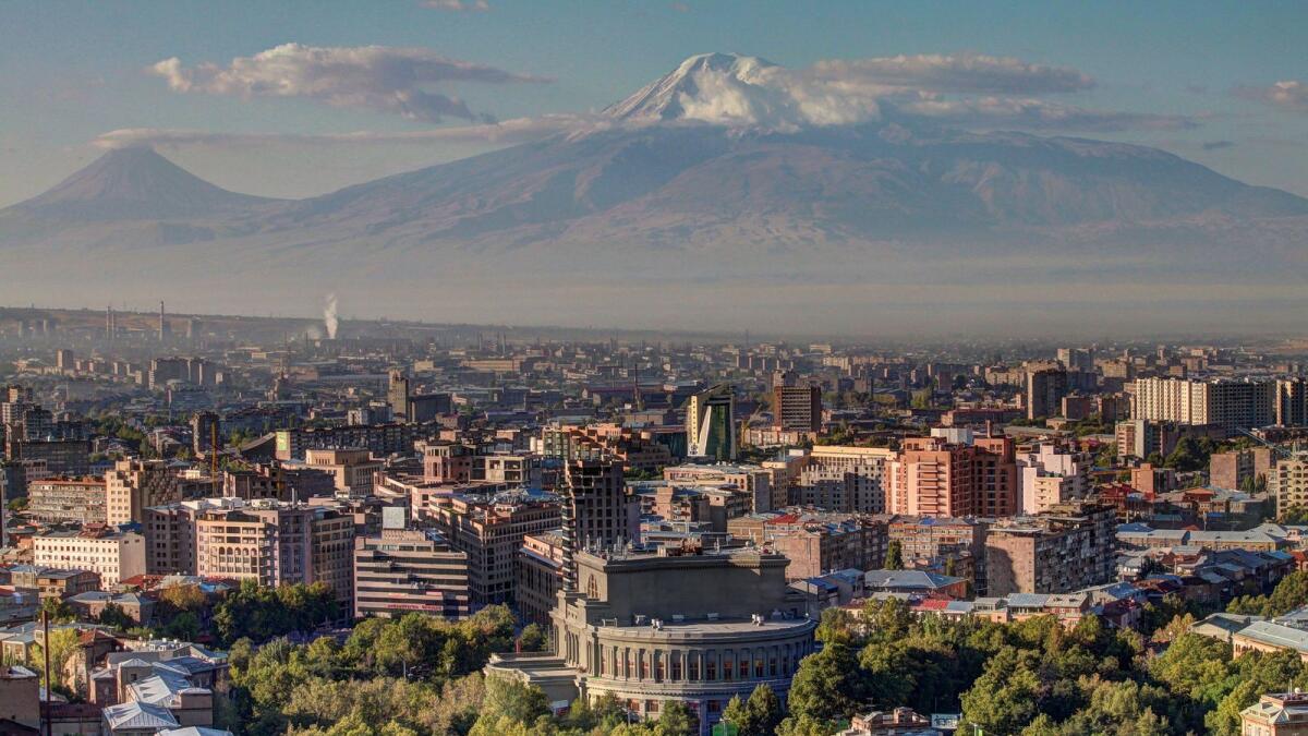 Amazing Armenia.  Holidays by FlyDubai is always our go-to site for a great value package deal and it hasn’t disappointed this Eid. While the Istanbul, Maldives and Tbilisi offers are great, a trip to the capital of Armenia, Yerevan, looks most enticing. For Dh1299 per person enjoy flights, a three-night stay in a three star hotel and breakfast to enable you to take in the city’s eclectic street life and delicious cuisine for a memorable holiday.