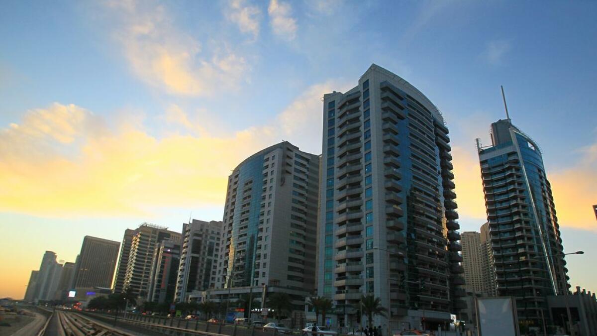 Dubai tenants can bargain harder this year