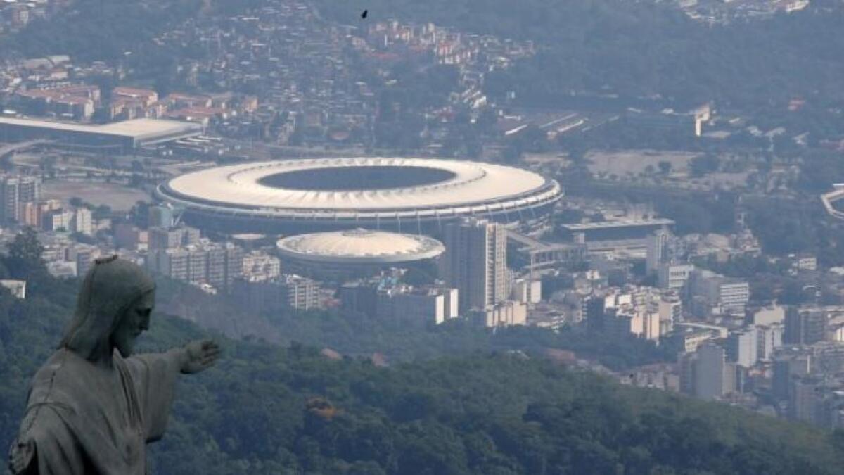 The Rio de Janeiro state football federation proposed that the state championship restart on June 18 pending state government approval