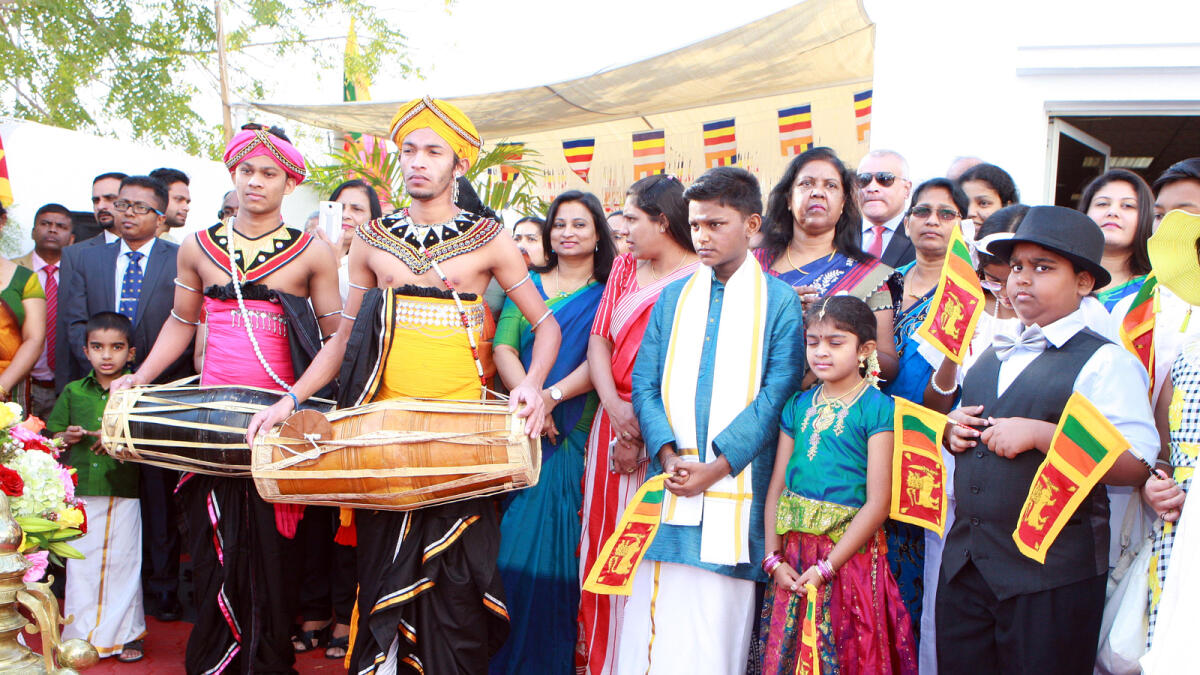 Consulate marks Sri Lankas 68th Independence Day in Dubai