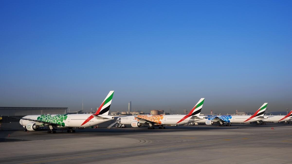 Talks ongoing for 40 Boeing 787s: Emirates