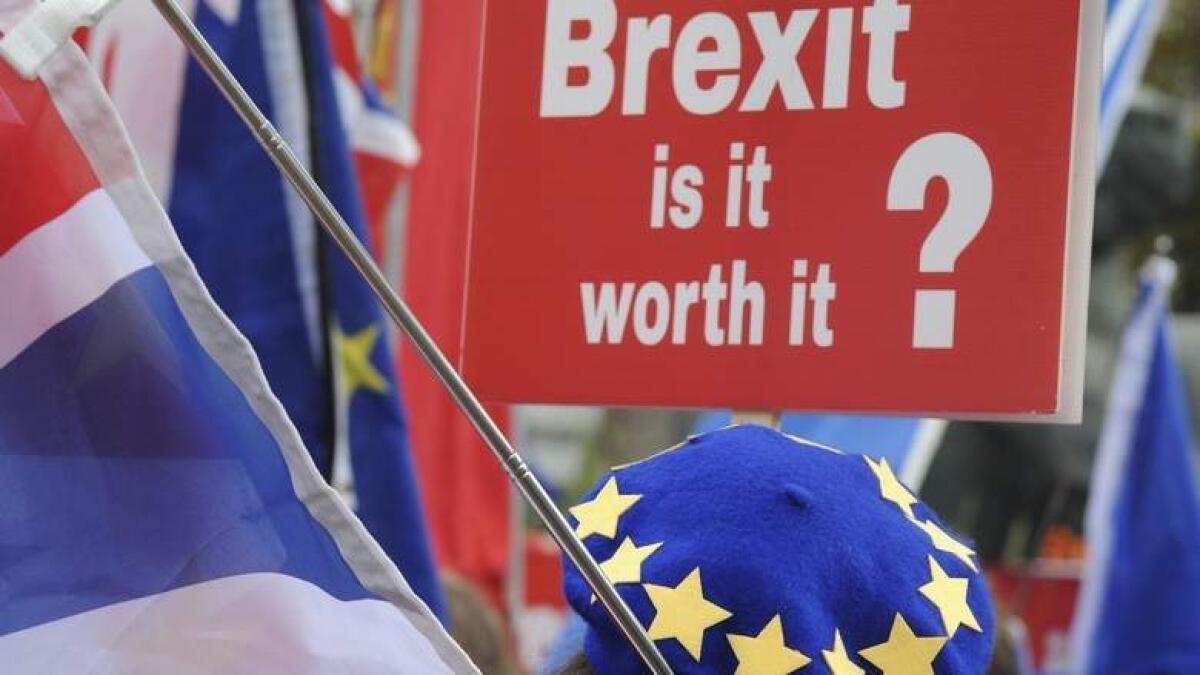 British expats unsure of future plans due to chaotic Brexit