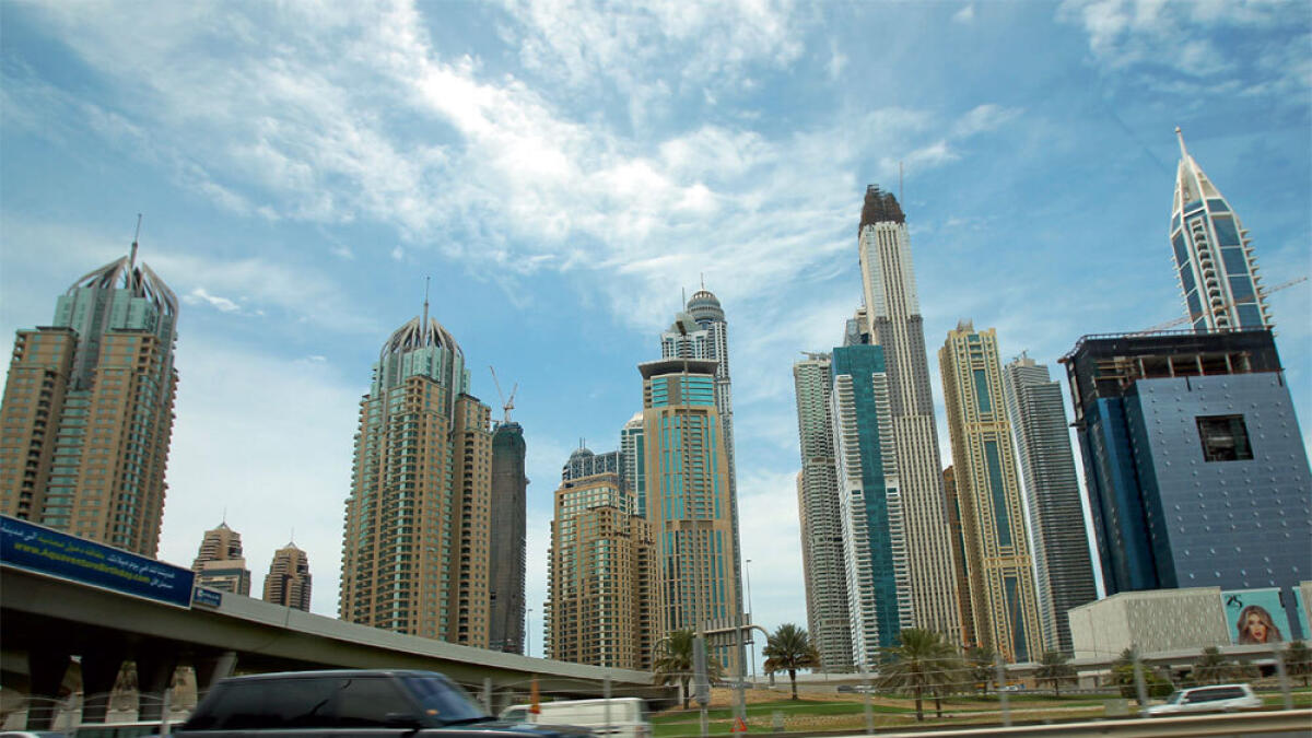 Dubai apartment rents drop 3% on new supply