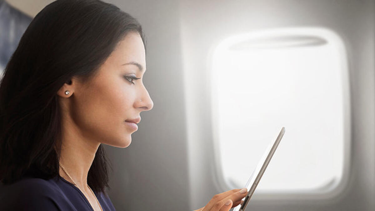 Now, get free unlimited Wi-Fi in this airline