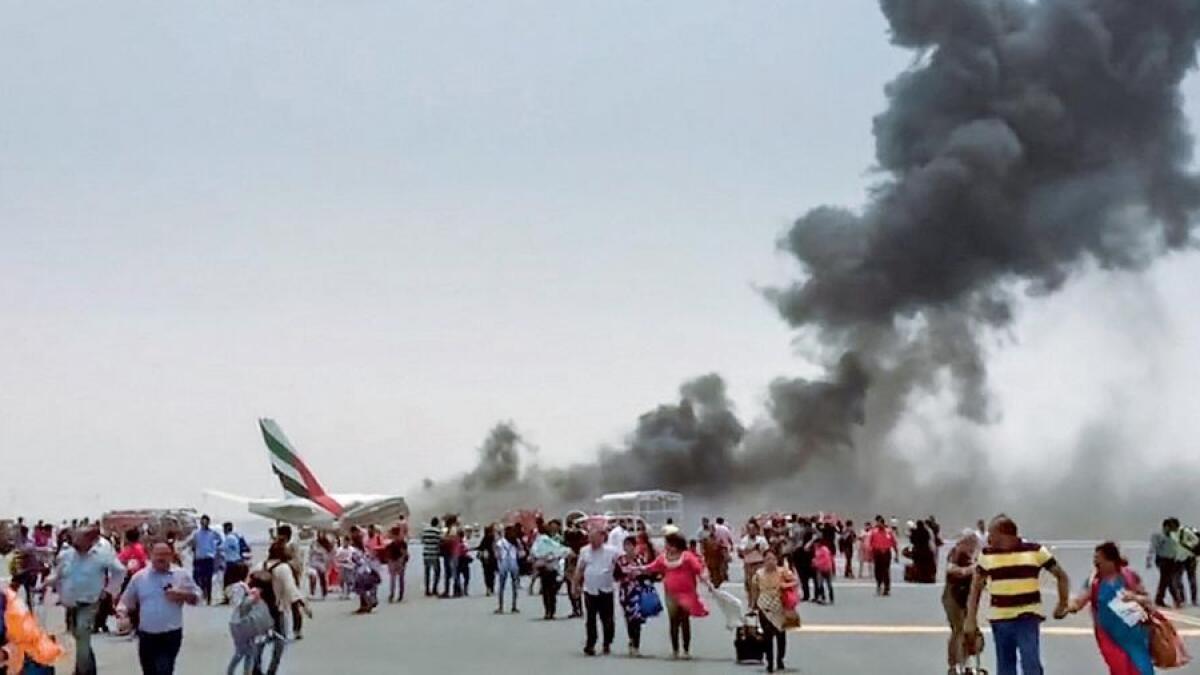 How Dubai rescued the affected passengers