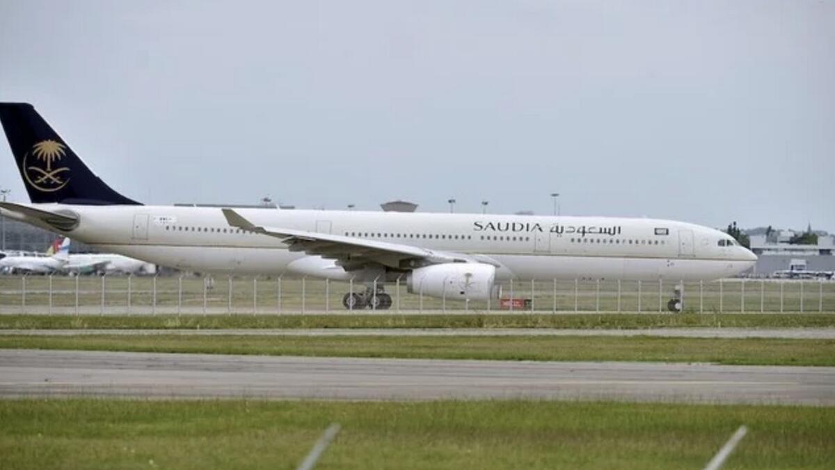 Flights affected as Saudi state carrier faces system failure