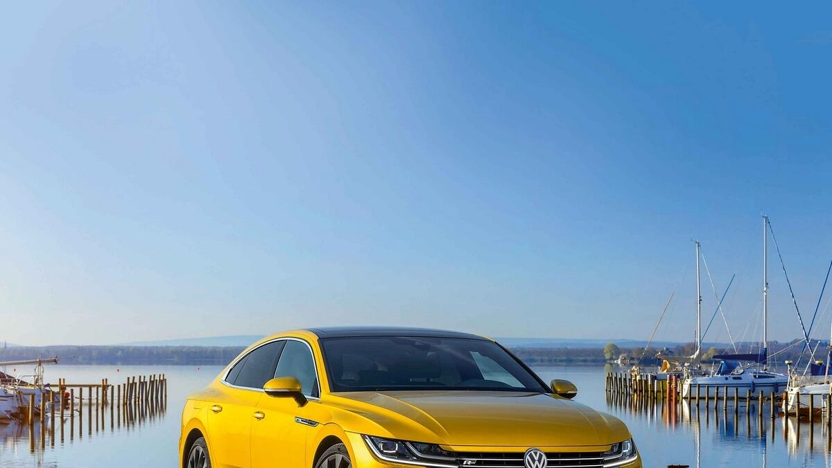 Review: Volkswagen Arteon