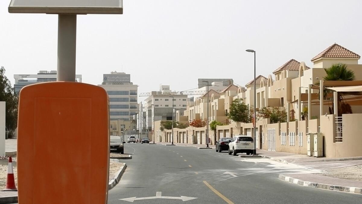 75-year-old, his 2 wives in Dubai court over parking dispute