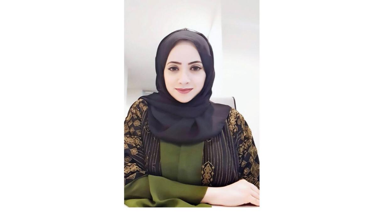 Almas Muhammad Shafiq, B.Sc. and MBA Graduate, Ajman University, College of Business Administration Learning and Development Executive, Bee'ah Group Sharjah
