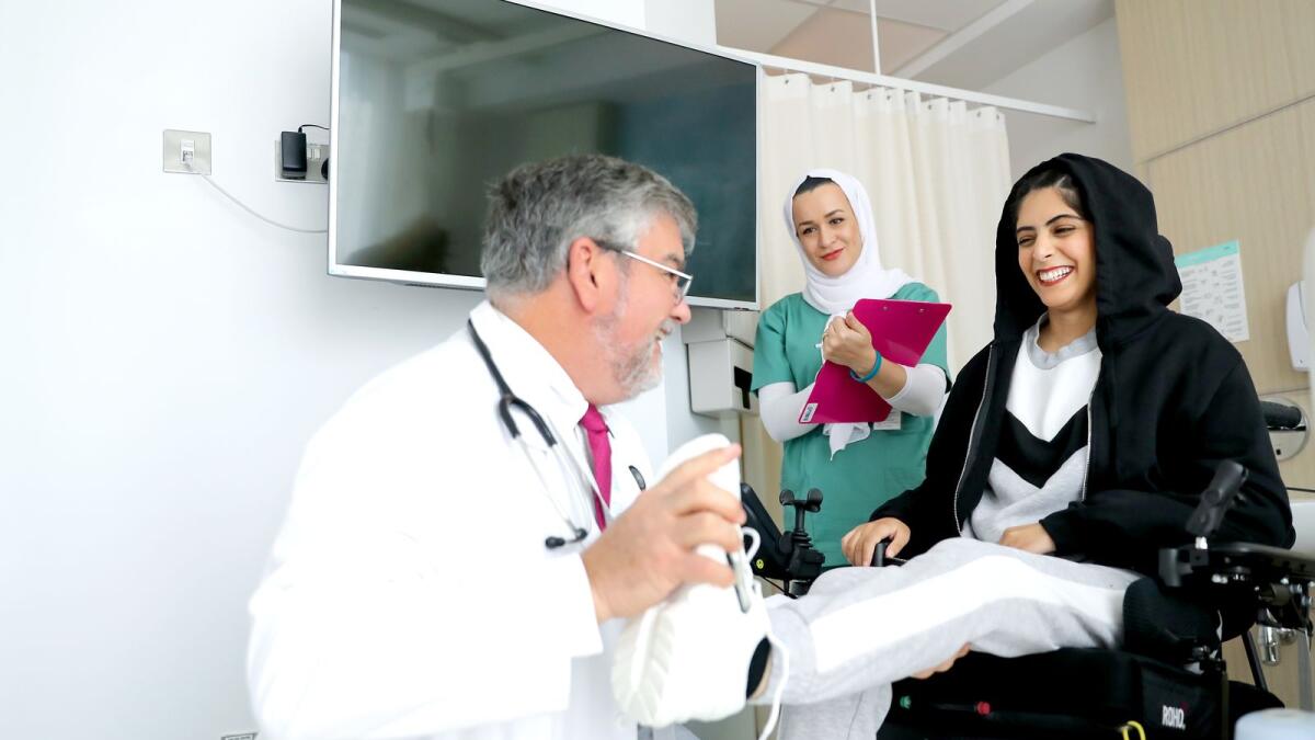 Research found that 54 per cent of UAE expats are highly likely to use virtual healthcare services to access primary care, 14 per cent higher than the global average