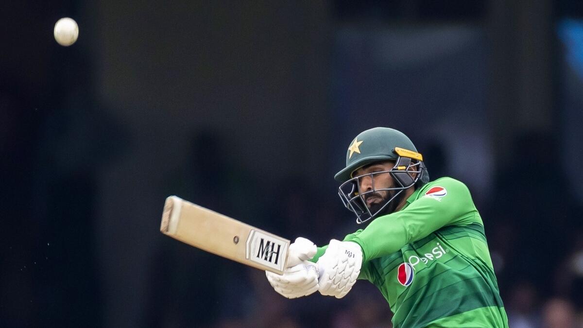 Pakistan saved by rain in T20 against Australia