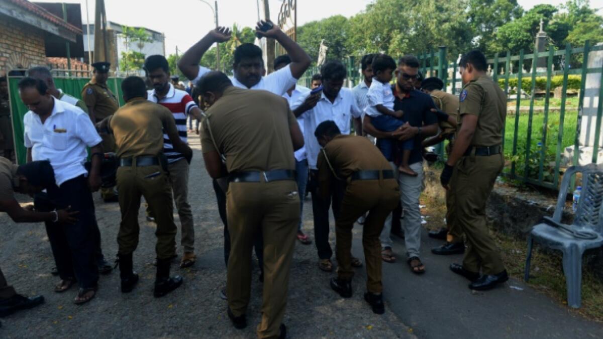 Indian among 13 foreigners arrested without valid visa in Sri Lanka 