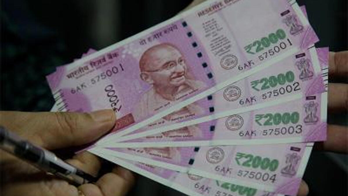 Rupee gains against dollar, reaches 18.09 vs dirham