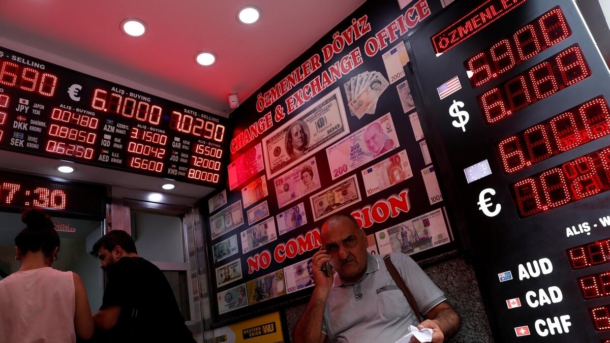 A short anatomy of the Turkish financial crisis