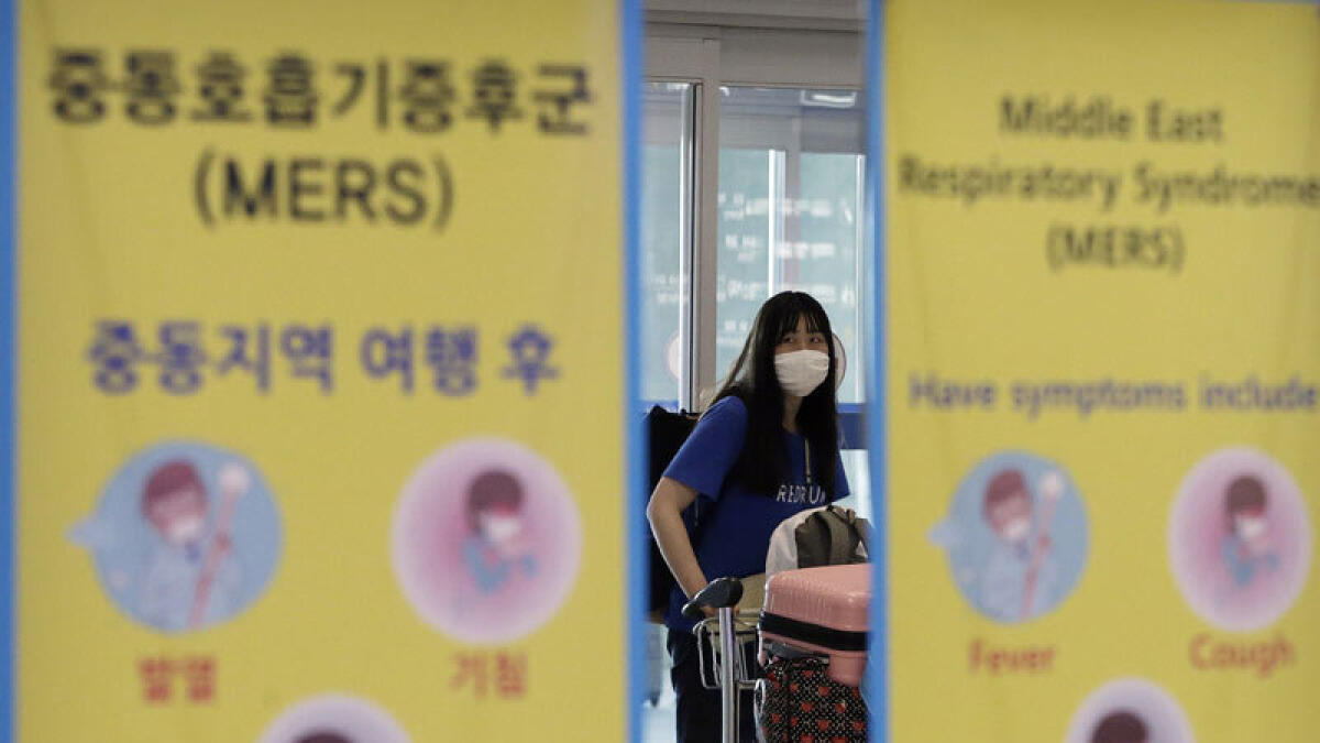 Experimental Mers vaccine shows promise in animal studies