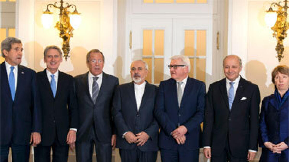 Nuclear deal between Iran, world powers 90 percent worked out: Russia