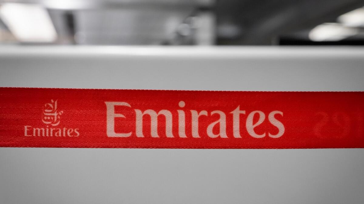 Emirates Group's holdings also include dnata, which operates airport services and travel agencies around the world. With inputs from Reuters