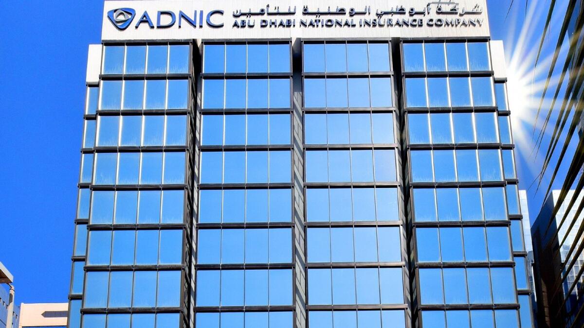 Adnic’s net investment and other income is Dh114.8 million for the year 2020 compared to Dh142.2 million for the same period in 2019