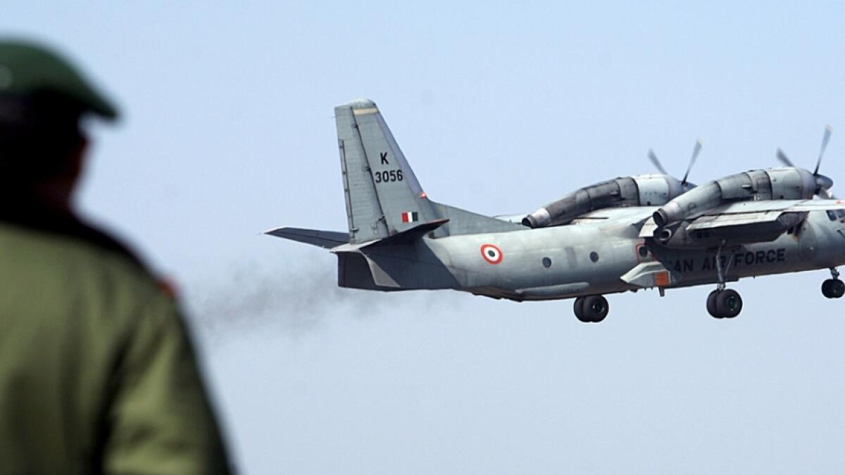 Wreckage of missing AN-32 aircraft found after 8 days: Indian Air Force