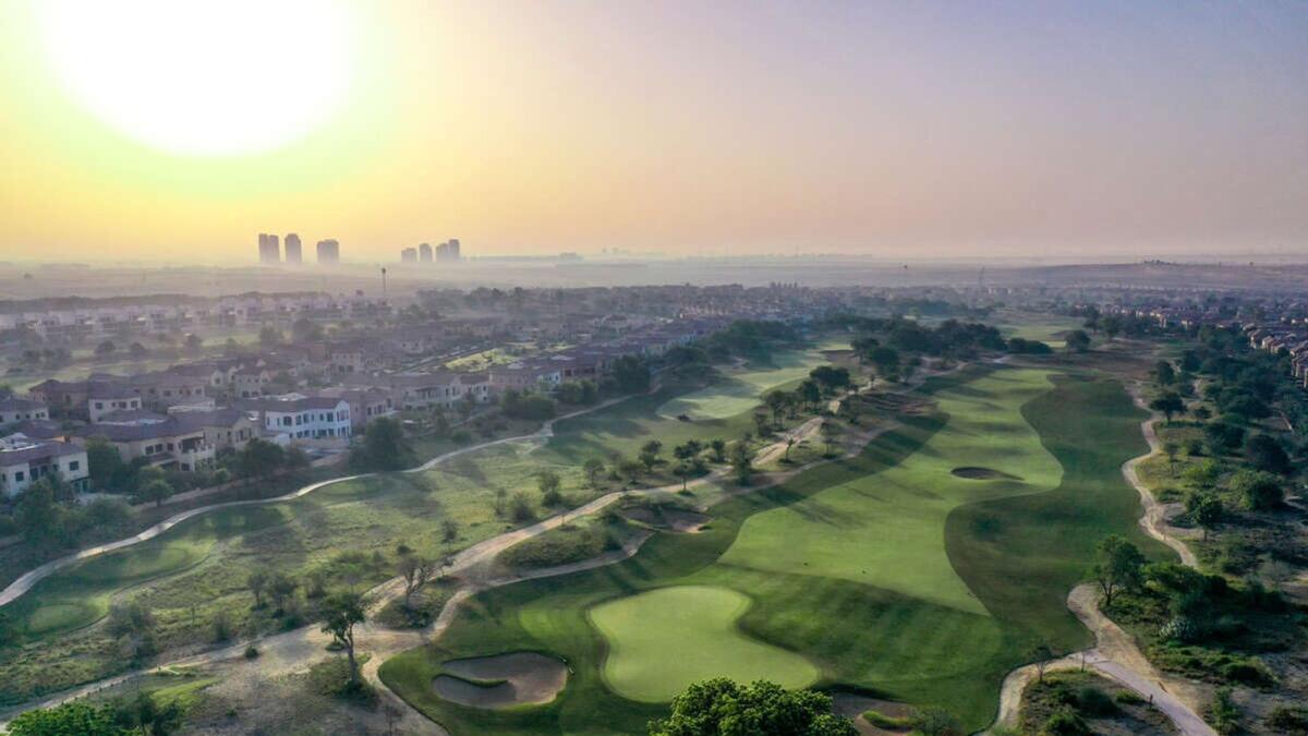 One of the biggest transactions of its kind in Dubai reflects the growing demand for golf course communities. Picture for illustrative purposes only. — Supplied photo