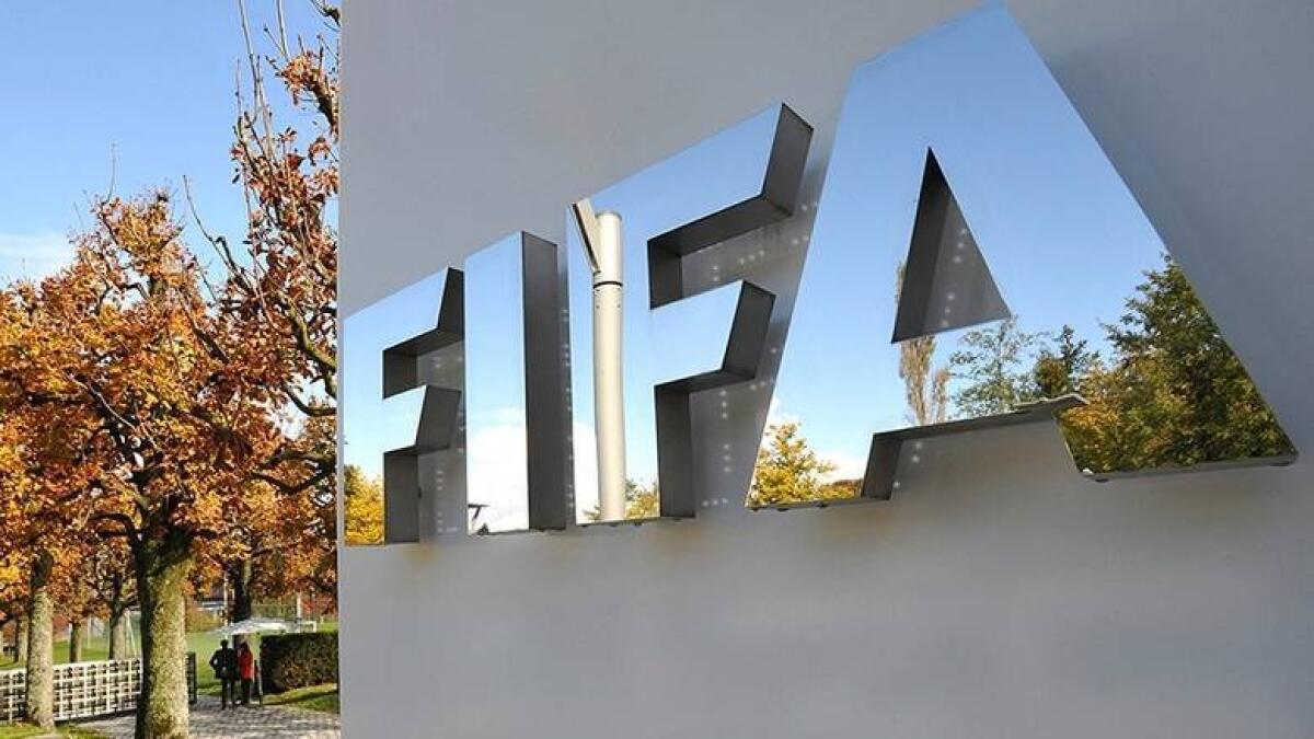 The workshop between Fifa and football associations in West Asia will be held via video call on Wednesday. - Agencies