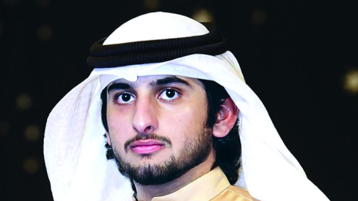 Shaikh Ahmed bin Mohammed bin Rashid Al Maktoum has endorsed the composition of the HOC of the Youth Games.