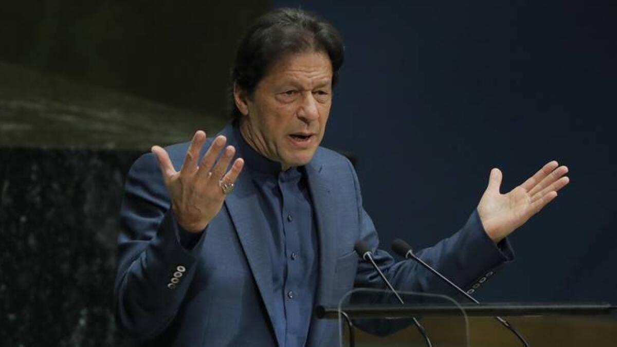 Pakistan, Imran Khan, Citizenship Amendment Bill
