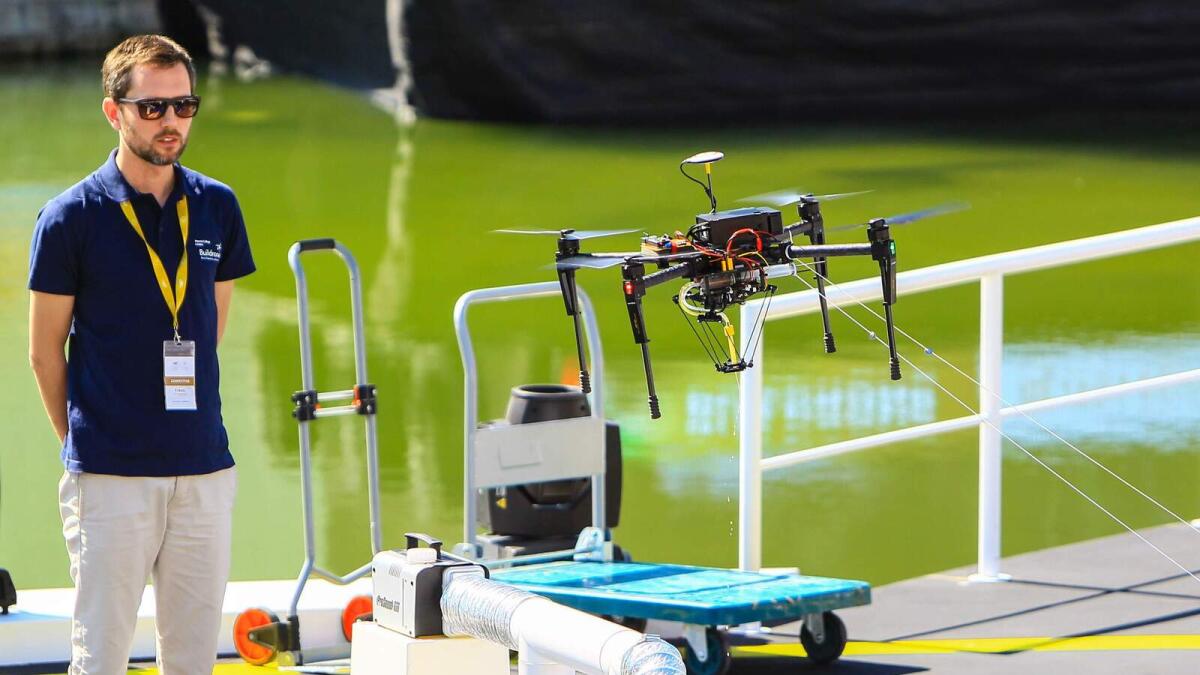 Demystifying drones, for they are here to stay