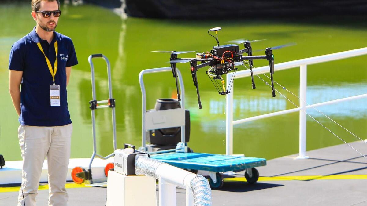 Demystifying drones, for they are here to stay