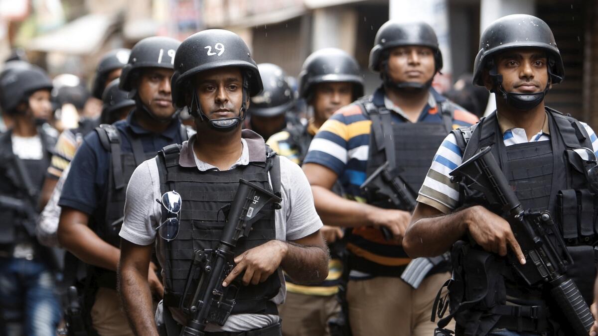 Bangladesh kills two suspects linked to 2016 Dhaka cafe attack 