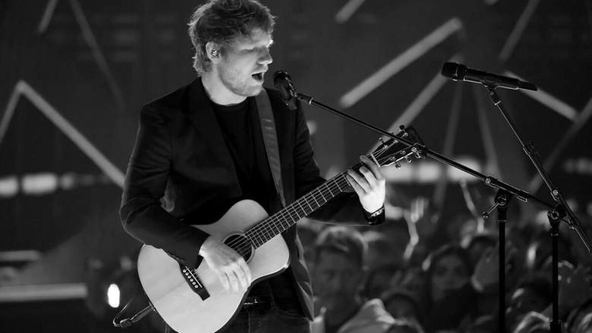 Ed Sheeran to quit music once he starts family
