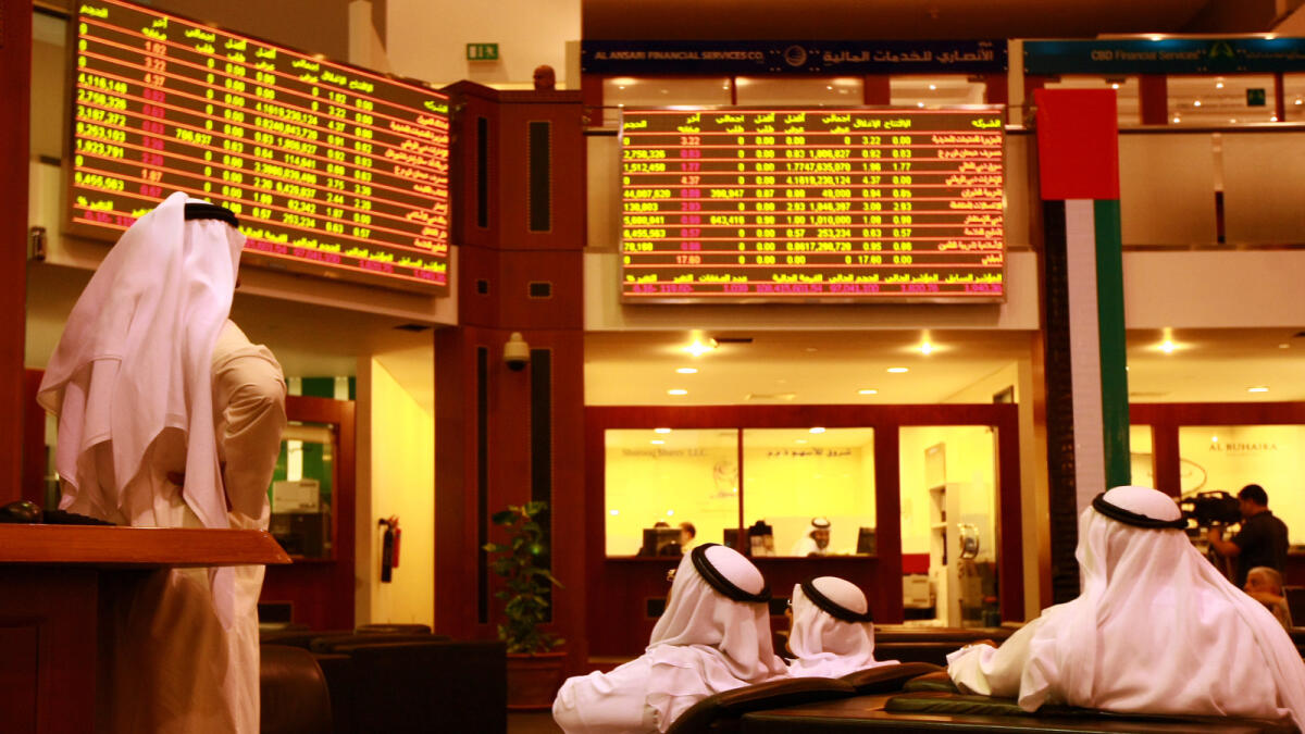 Gulf stocks poised for rally