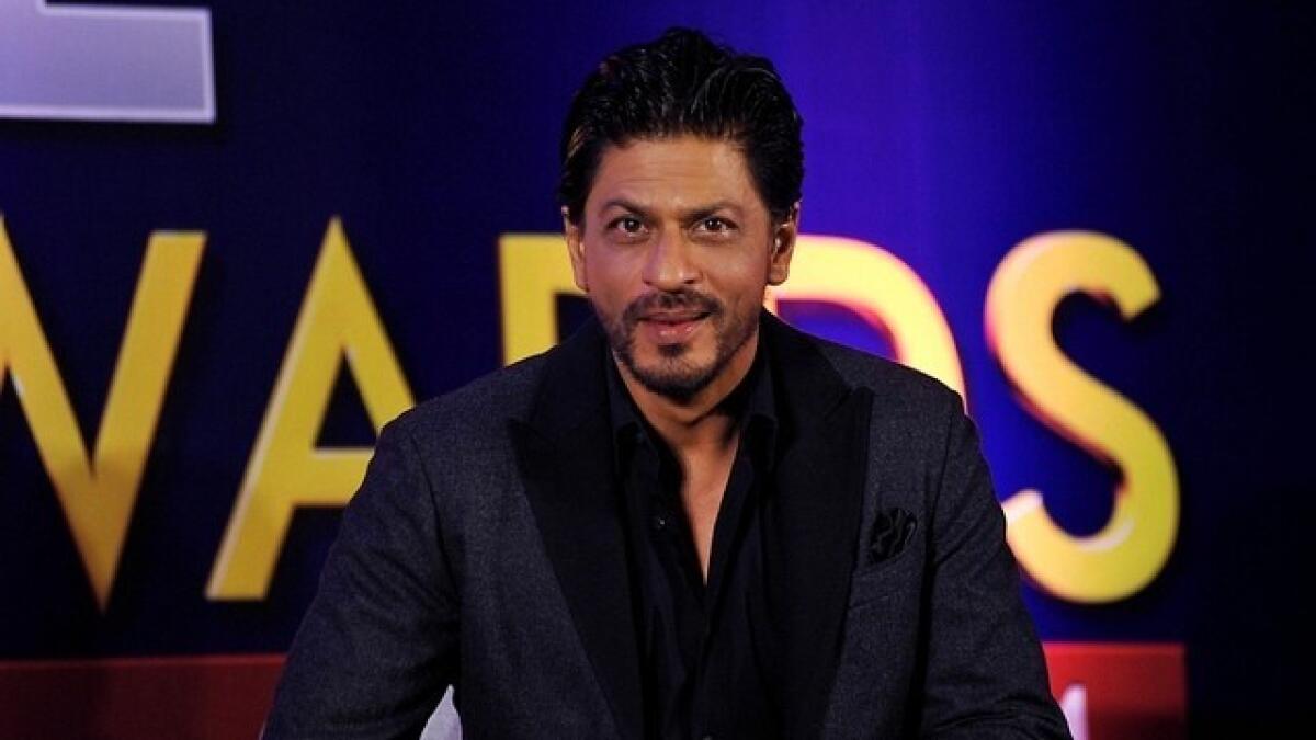 SRK holds no grudge for being detained at US airport