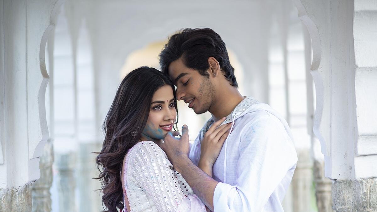 Dhadak has a special place in our hearts, say Ishaan and Janhvi