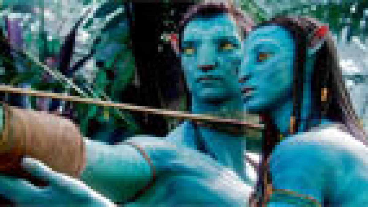 Avatar returns to New Zealand