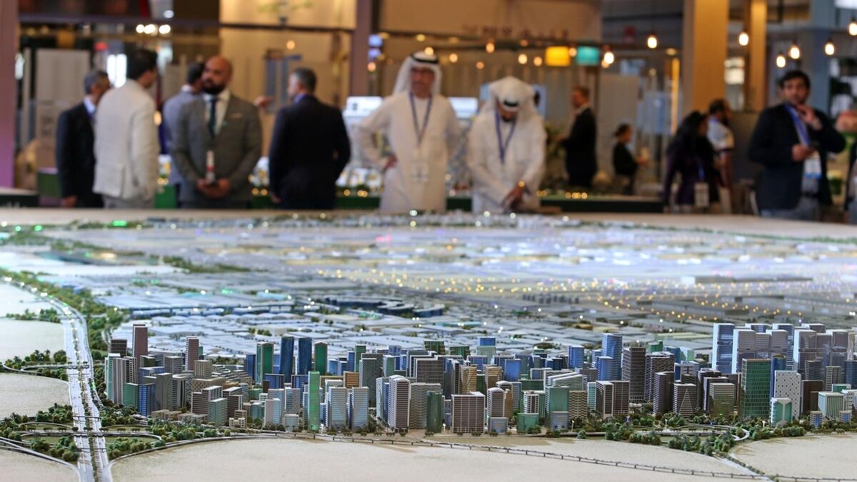 Dubai South to see Dh7 billion investment ahead of Expo 2020