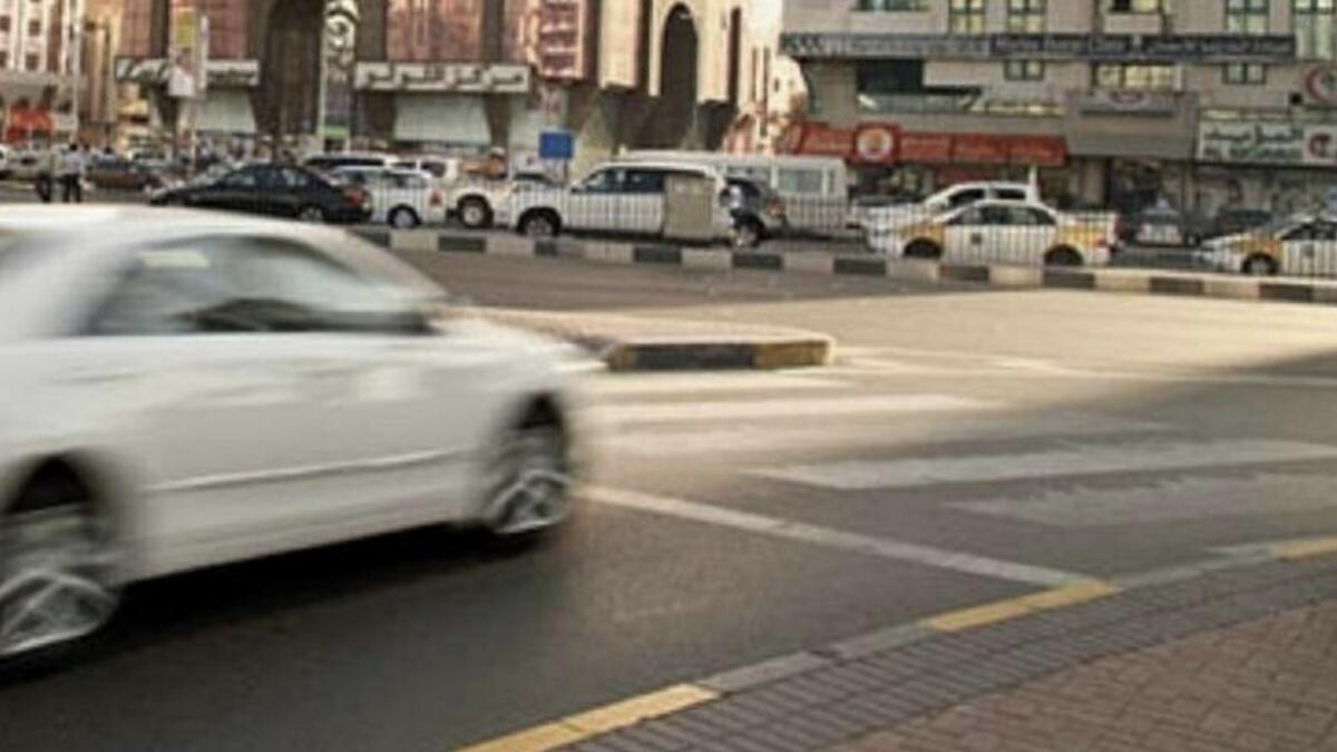 Indian worker run over by UAE teen driving without licence