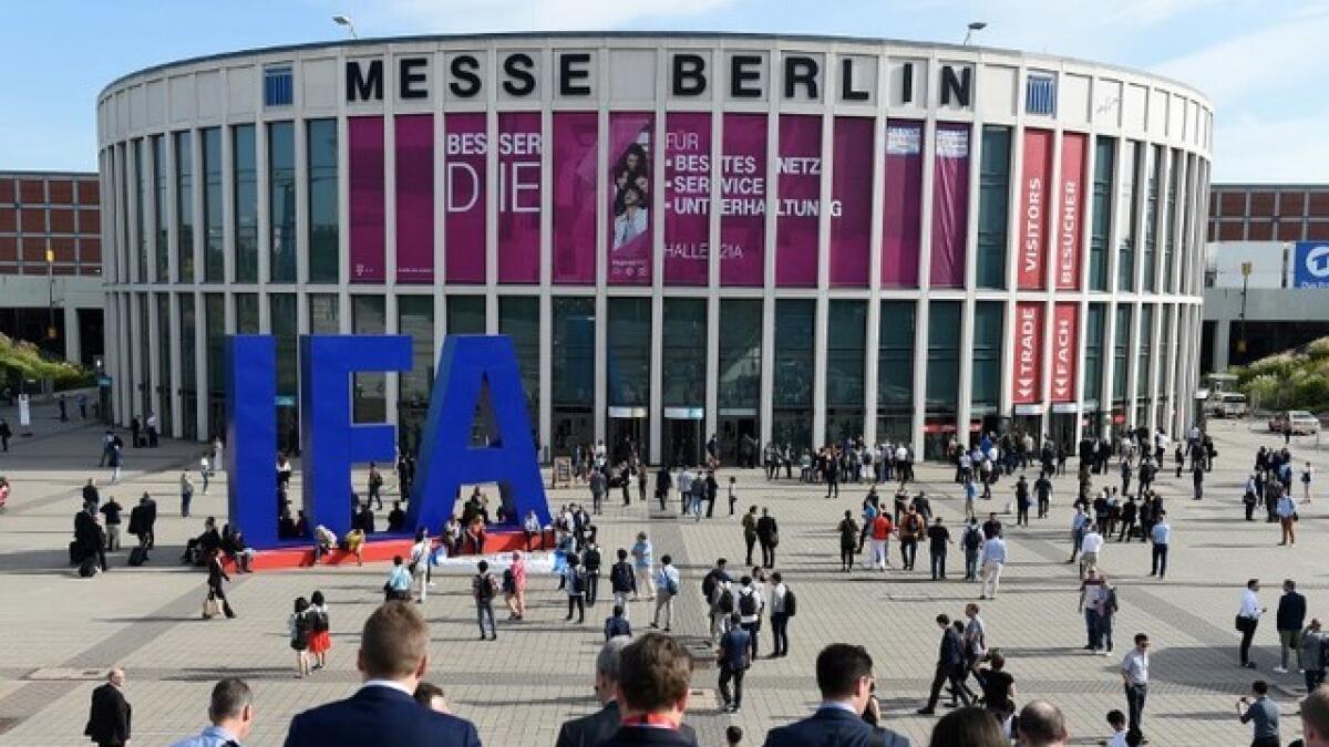 The newest smartphones at IFA Berlin 2016