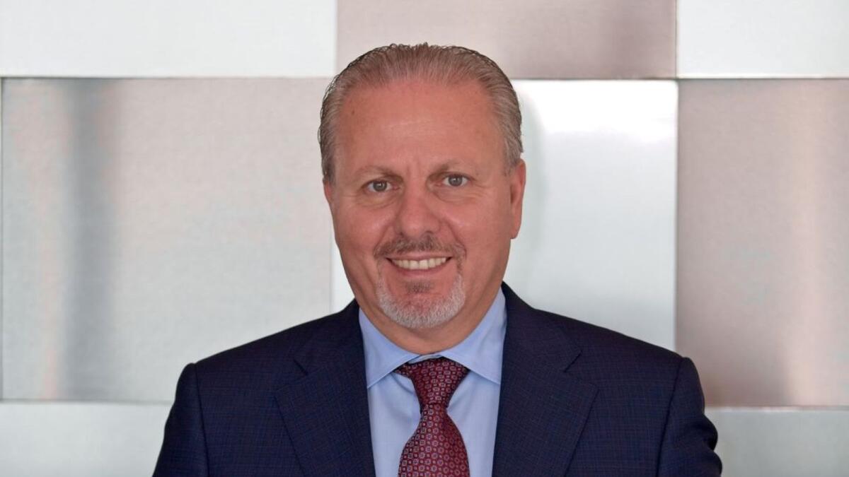Nagib Bahous, president and CEO of MIG Holding
