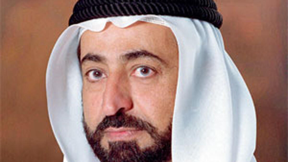 Statement of the Ruler of Sharjah on National Day 