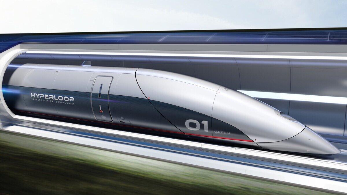 HyperloopTT begins construction on worlds first full scale passenger, freight system