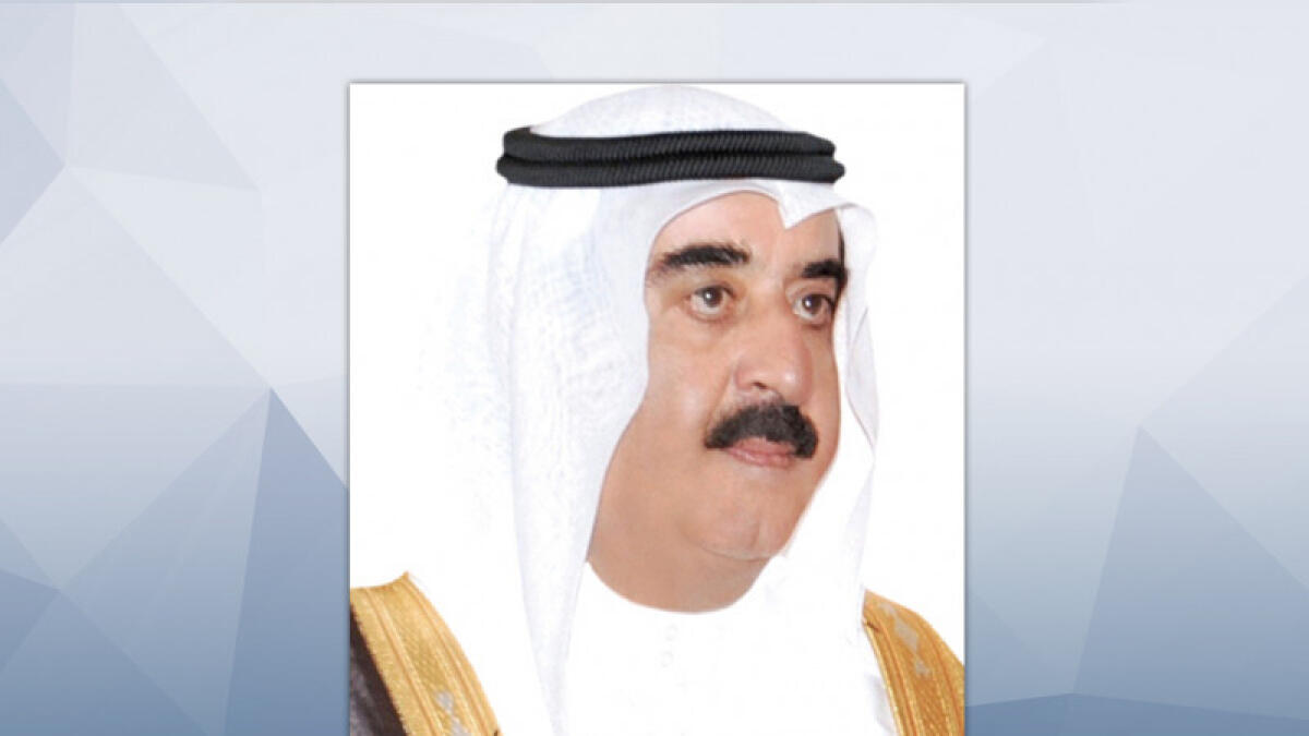 Sheikh Saud bin Rashid Al Mu'alla, Umm Al Quwain, Ramadan