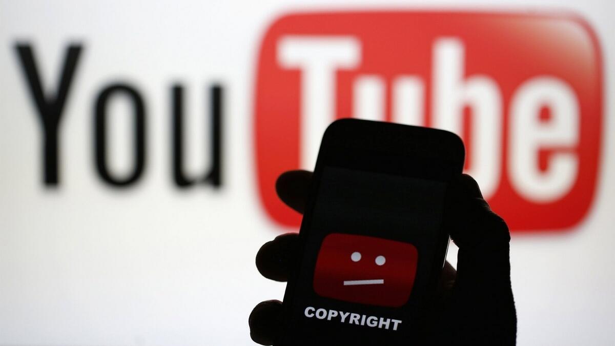 Egyptian court orders one-month ban on YouTube