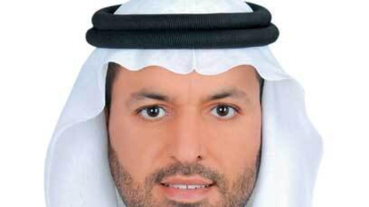 Dr Ahmed Al Khatiri,  chairman of RAK Courts 
