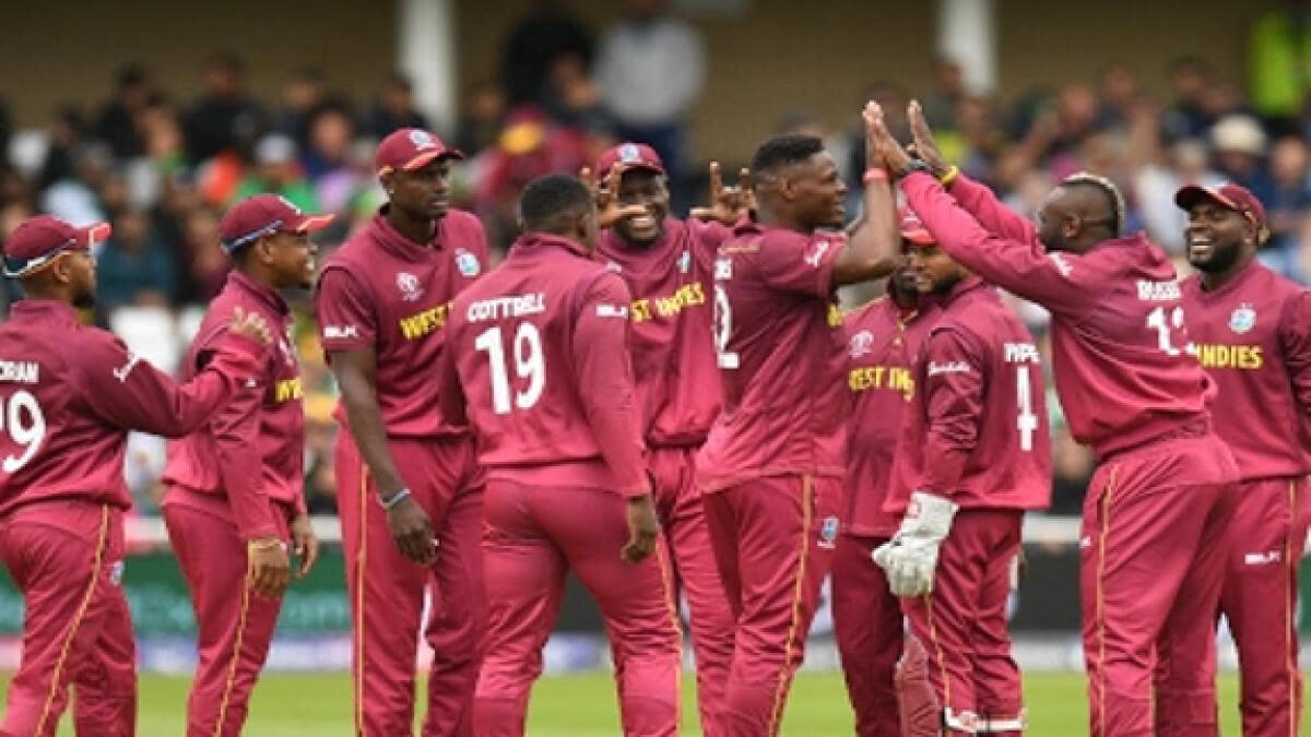 The West Indies were scheduled to play first Test against England from June 4-8 at The Oval.-- Agencies